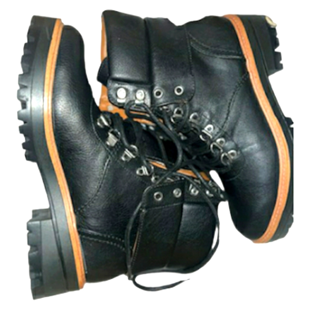 Indigo RD Isaya Boots in Black 7med